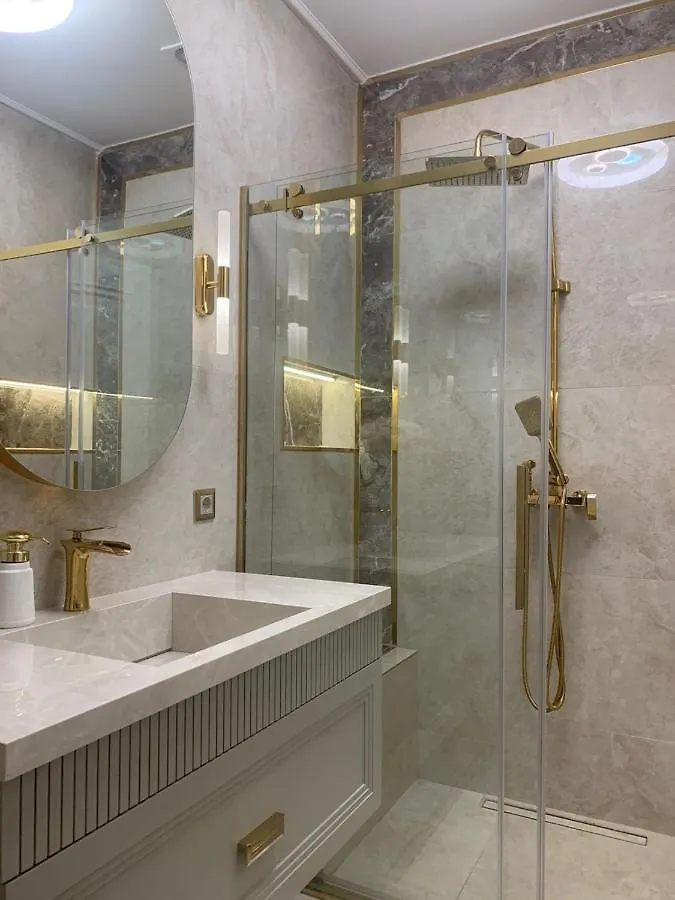 Istanbul Apart Aparthotel