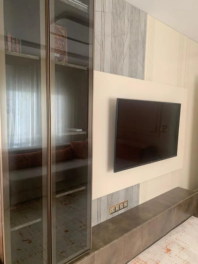 Istanbul Apart Aparthotel
