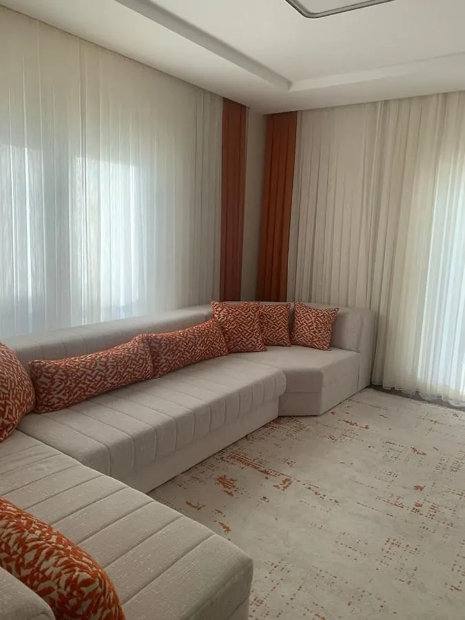 Istanbul Apart Aparthotel