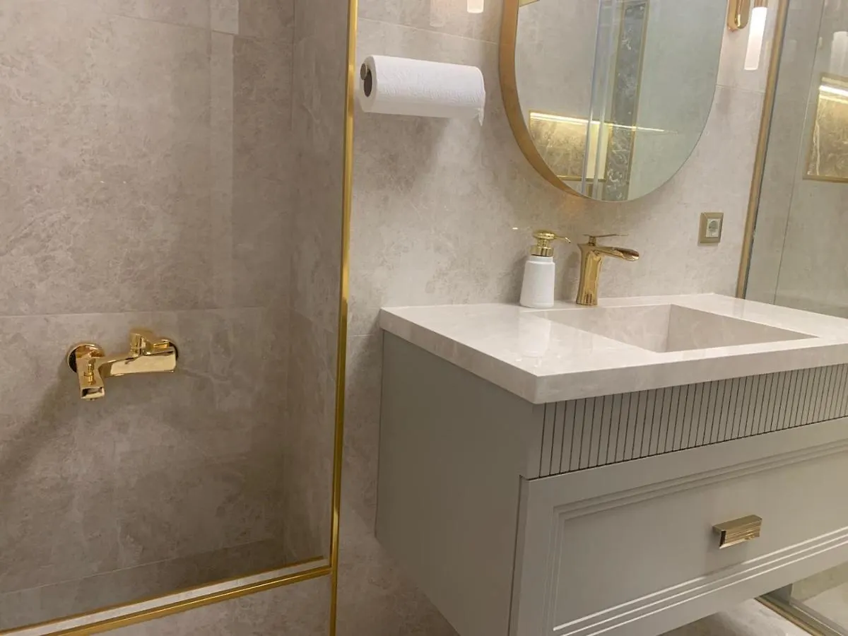 Istanbul Apart Aparthotel