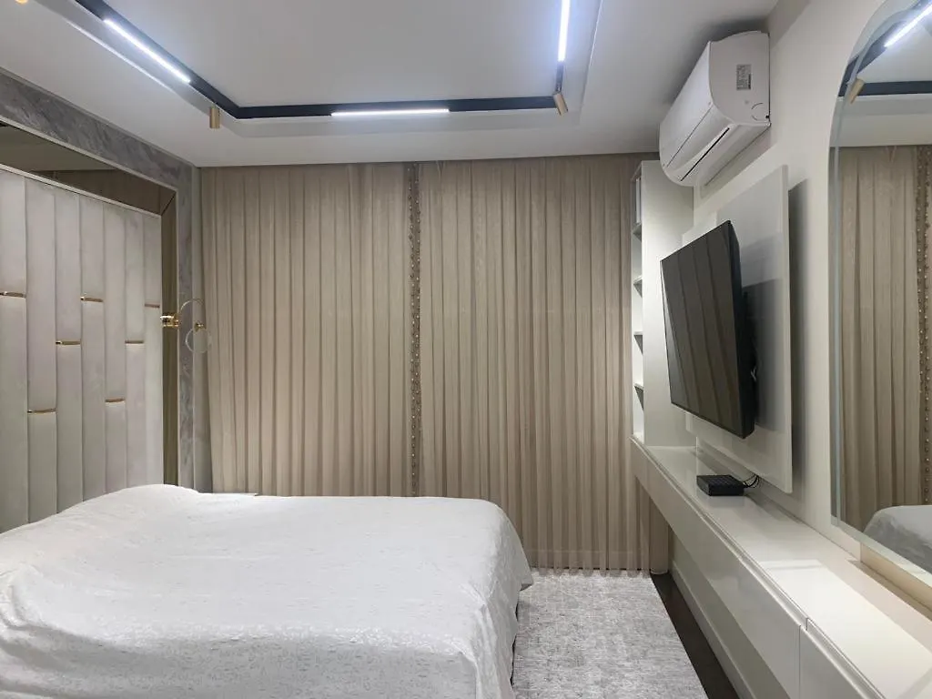 Istanbul Apart Aparthotel